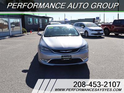 2015 Chrysler 200 C   - Photo 2 - Caldwell, ID 83605