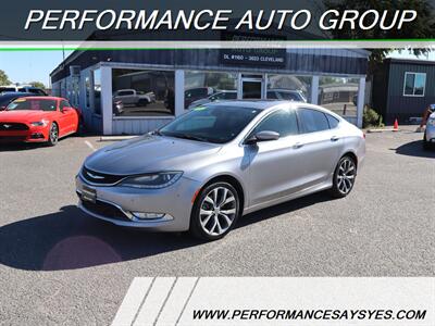 2015 Chrysler 200 C   - Photo 3 - Caldwell, ID 83605