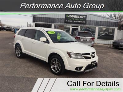 2019 Dodge Journey GT  