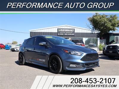 2018 Ford Focus ST Hatchback