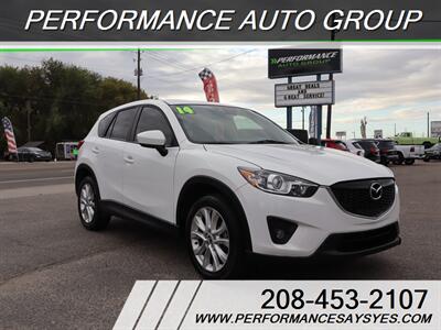 2014 Mazda CX-5 Grand Touring SUV