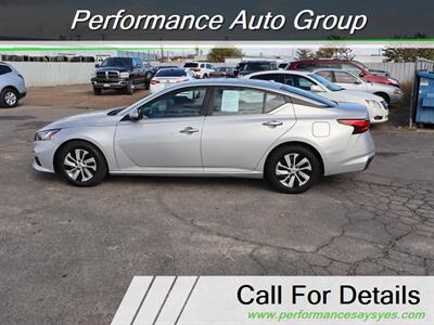 2020 Nissan Altima 2.5 S   - Photo 6 - Caldwell, ID 83605