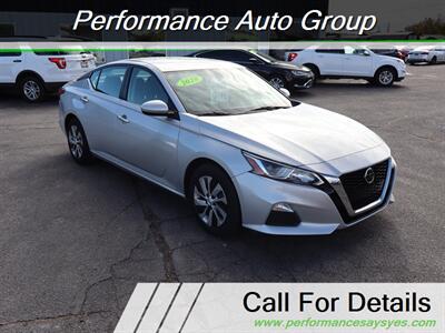 2020 Nissan Altima 2.5 S   - Photo 1 - Caldwell, ID 83605