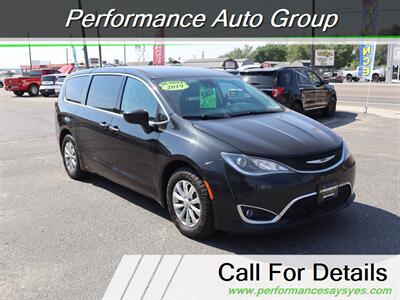 2019 Chrysler Pacifica Touring Plus  