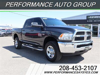 2014 RAM 2500 Tradesman Truck