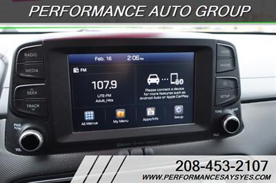 2018 Hyundai KONA Limited   - Photo 23 - Caldwell, ID 83605