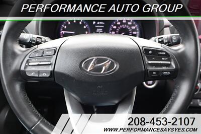 2018 Hyundai KONA Limited   - Photo 20 - Caldwell, ID 83605