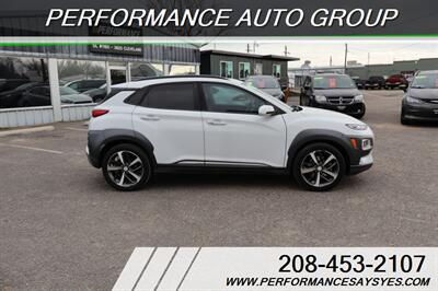 2018 Hyundai KONA Limited   - Photo 8 - Caldwell, ID 83605