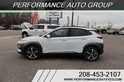 2018 Hyundai KONA Limited   - Photo 4 - Caldwell, ID 83605