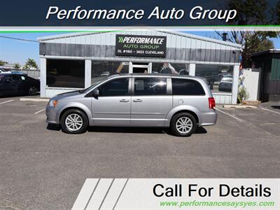 2015 Dodge Gr Caravan SXT   - Photo 6 - Caldwell, ID 83605