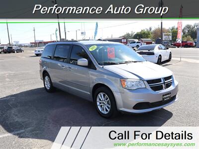 2015 Dodge Gr Caravan SXT   - Photo 1 - Caldwell, ID 83605