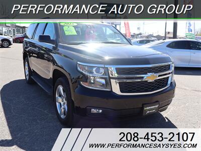 2015 Chevrolet Tahoe LT SUV