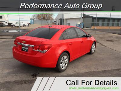 2015 Chevrolet Cruze LS Auto   - Photo 3 - Caldwell, ID 83605