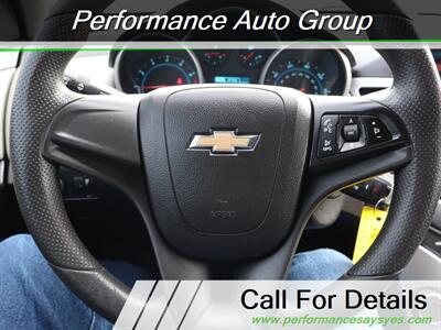 2015 Chevrolet Cruze LS Auto   - Photo 28 - Caldwell, ID 83605