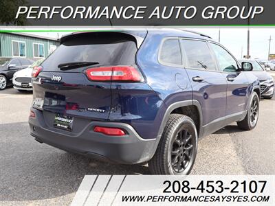 2016 Jeep Cherokee Sport   - Photo 3 - Caldwell, ID 83605
