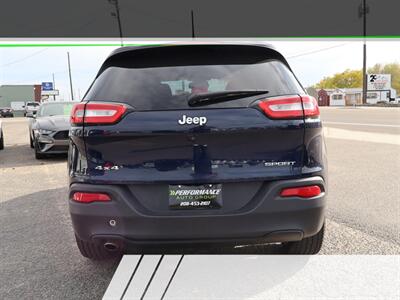 2016 Jeep Cherokee Sport   - Photo 4 - Caldwell, ID 83605
