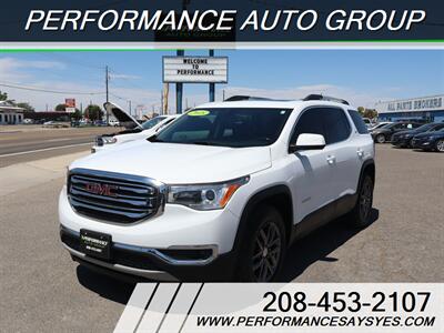 2018 GMC Acadia SLT-1   - Photo 8 - Caldwell, ID 83605