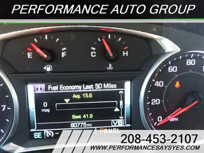 2018 GMC Acadia SLT-1   - Photo 27 - Caldwell, ID 83605