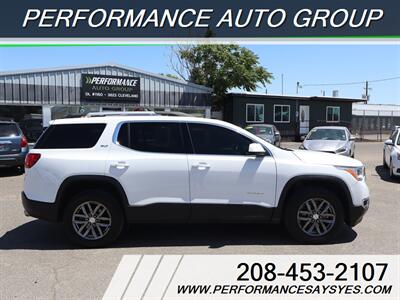 2018 GMC Acadia SLT-1   - Photo 2 - Caldwell, ID 83605