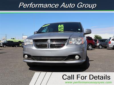 2017 Dodge Gr Caravan SXT   - Photo 10 - Caldwell, ID 83605