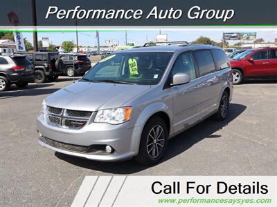 2017 Dodge Gr Caravan SXT   - Photo 8 - Caldwell, ID 83605