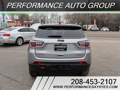 2020 Jeep Compass Trailhawk - Photo 6 - Caldwell, ID 83605