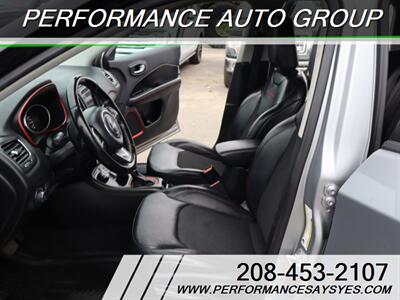 2020 Jeep Compass Trailhawk - Photo 11 - Caldwell, ID 83605