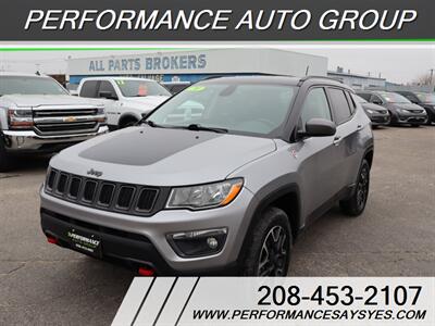 2020 Jeep Compass Trailhawk - Photo 3 - Caldwell, ID 83605