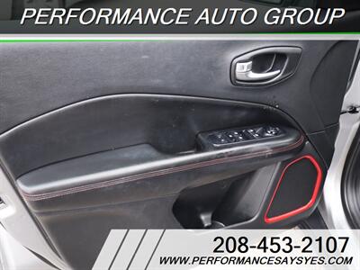 2020 Jeep Compass Trailhawk - Photo 13 - Caldwell, ID 83605