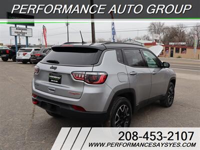 2020 Jeep Compass Trailhawk - Photo 7 - Caldwell, ID 83605