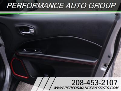 2020 Jeep Compass Trailhawk - Photo 16 - Caldwell, ID 83605