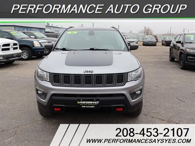 2020 Jeep Compass Trailhawk - Photo 2 - Caldwell, ID 83605