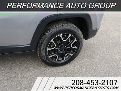 2020 Jeep Compass Trailhawk - Photo 22 - Caldwell, ID 83605