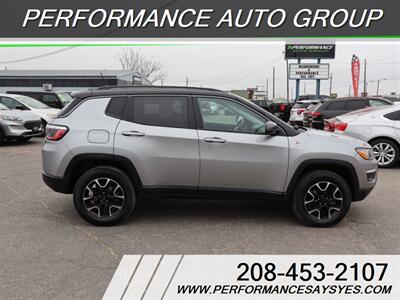 2020 Jeep Compass Trailhawk - Photo 8 - Caldwell, ID 83605