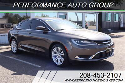 2015 Chrysler 200 Limited   - Photo 1 - Caldwell, ID 83605