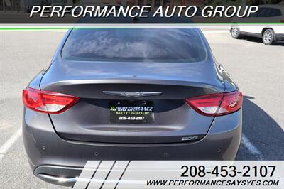 2015 Chrysler 200 Limited   - Photo 4 - Caldwell, ID 83605