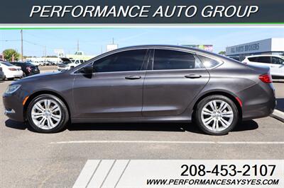 2015 Chrysler 200 Limited   - Photo 6 - Caldwell, ID 83605