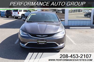 2015 Chrysler 200 Limited   - Photo 8 - Caldwell, ID 83605