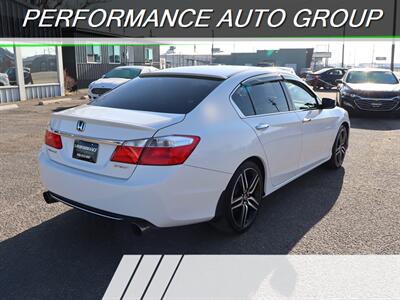 2014 Honda Accord Sport   - Photo 7 - Caldwell, ID 83605