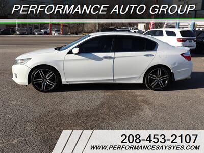 2014 Honda Accord Sport   - Photo 4 - Caldwell, ID 83605