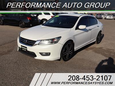 2014 Honda Accord Sport   - Photo 3 - Caldwell, ID 83605