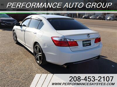 2014 Honda Accord Sport   - Photo 5 - Caldwell, ID 83605
