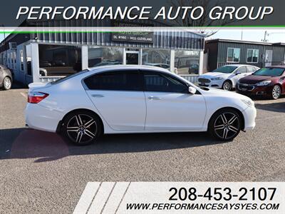 2014 Honda Accord Sport   - Photo 8 - Caldwell, ID 83605