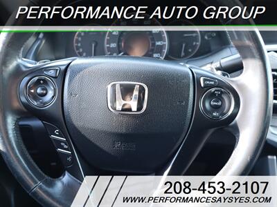 2014 Honda Accord Sport   - Photo 17 - Caldwell, ID 83605