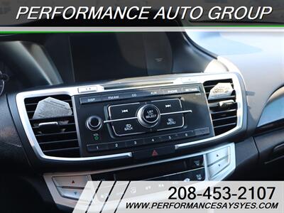 2014 Honda Accord Sport   - Photo 18 - Caldwell, ID 83605