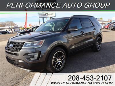 2016 Ford Explorer Sport   - Photo 20 - Caldwell, ID 83605