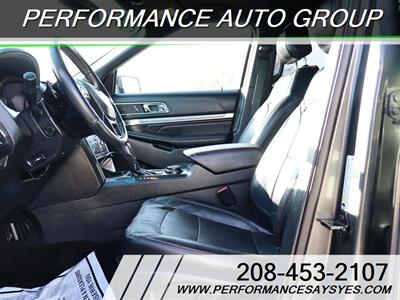 2016 Ford Explorer Sport   - Photo 14 - Caldwell, ID 83605