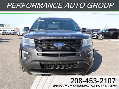 2016 Ford Explorer Sport   - Photo 21 - Caldwell, ID 83605