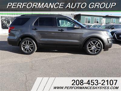 2016 Ford Explorer Sport   - Photo 2 - Caldwell, ID 83605