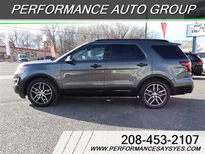2016 Ford Explorer Sport   - Photo 19 - Caldwell, ID 83605